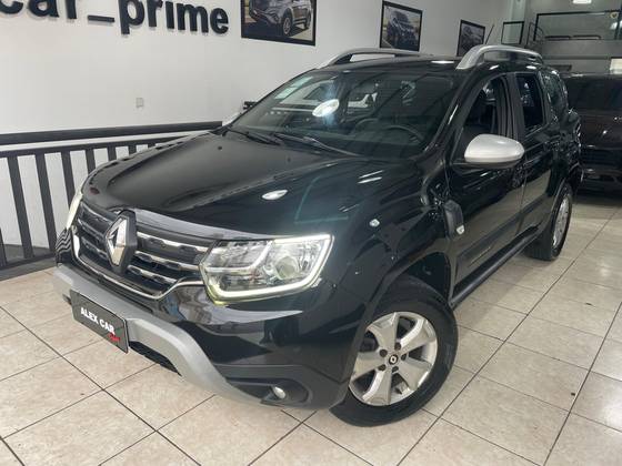 RENAULT DUSTER 1.6 16V SCE FLEX INTENSE X-TRONIC RENAULT DUSTER 1.6 16V SCE FLEX INTENSE X-TRONIC